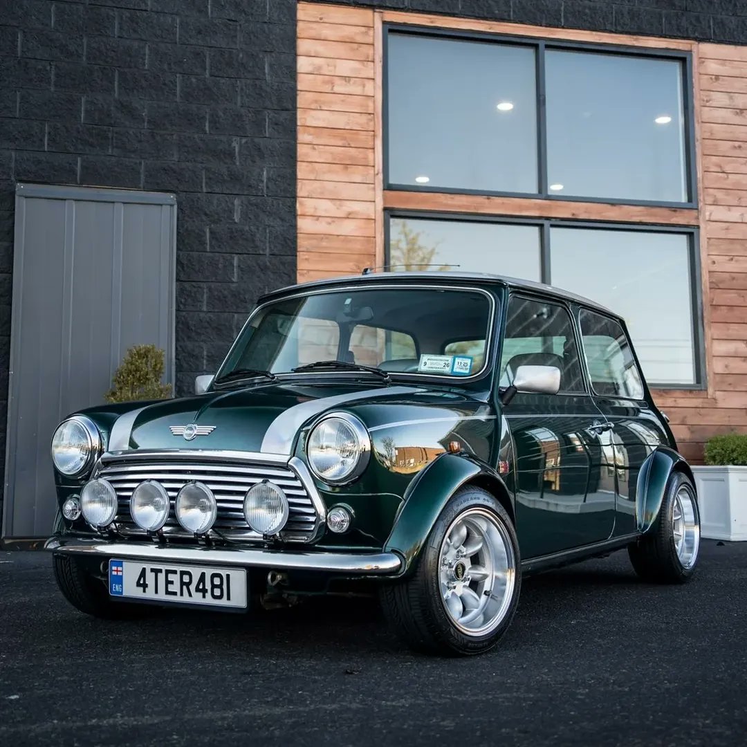 MINI Richmond tweet media