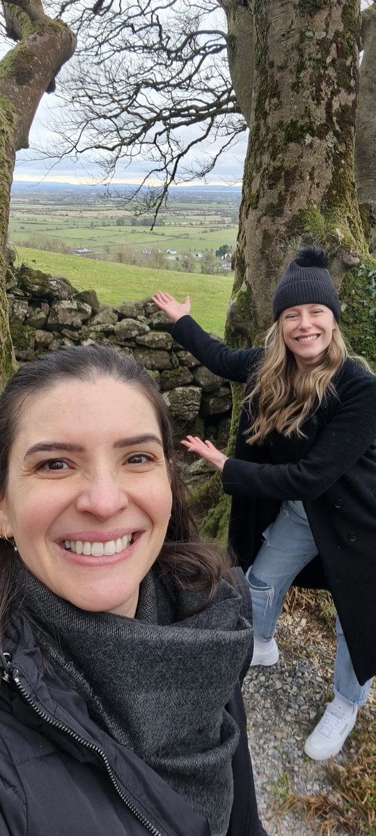 I'm finally on my way back home after a whirlwind Europe trip! As well as attending the conference in Wurzburg &amp; being amazed by this year's EQUIP scholars, I was fortunate to catch up with old colleagues in Galway, walking, talking &amp; planning the next fantastic Fasciola event!
