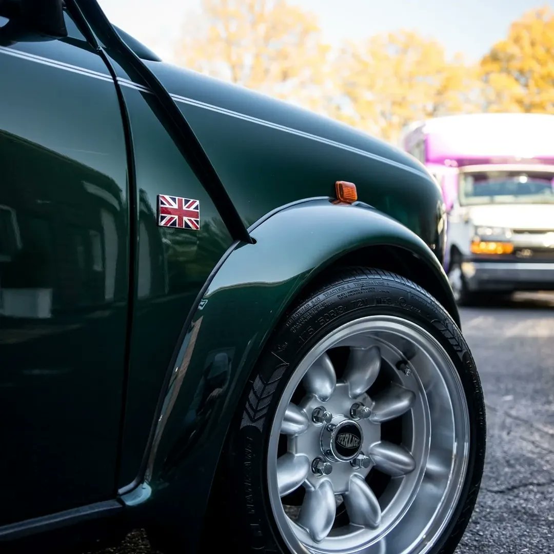 MINI Richmond tweet media