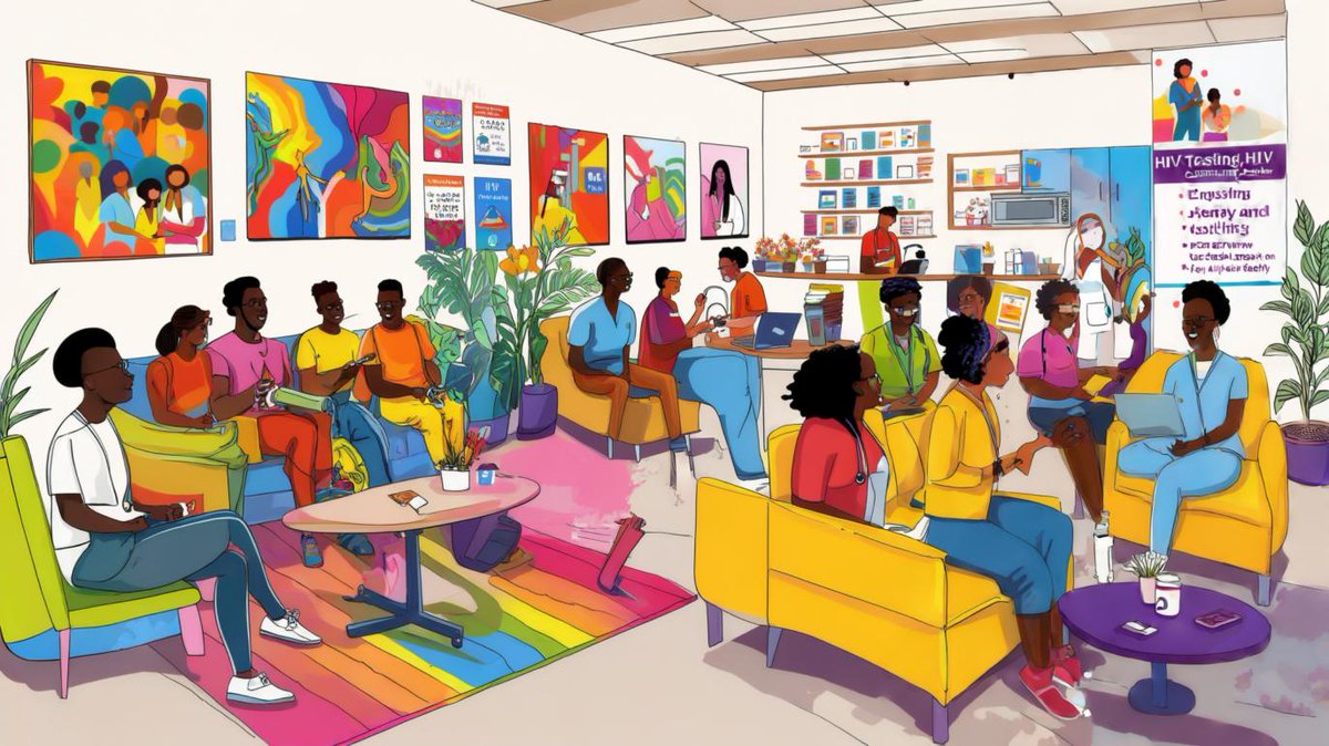 Free &amp; confidential HIV/STI testing at True T Studios! Take charge of your health—book now or walk in Tues-Fri, 11 AM-5 PM. 💙 www.TRUETPGH.com- mailchi.mp/truetpgh/openh…