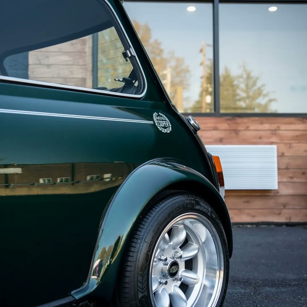 MINI Richmond tweet media