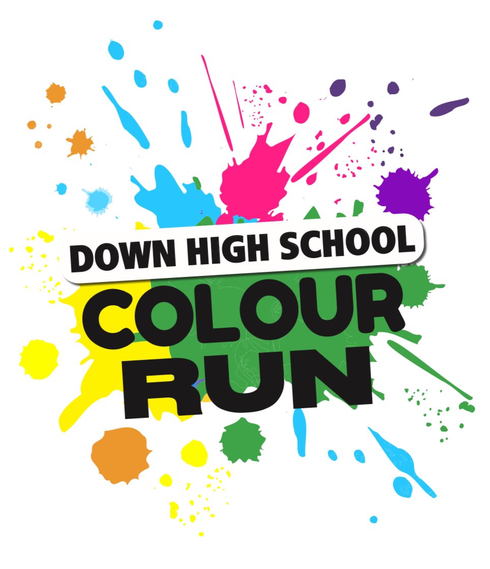 🚨 With close to 700 already signed up, a reminder that tomorrow (Tuesday 18th) is the deadline for Colour Run entries. Payments via Schoolcomms or the Finance office 🏃‍♂️ 🏃‍♀️