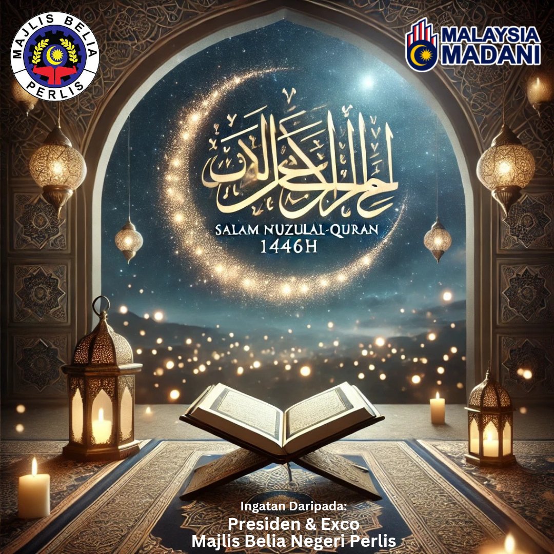 Majlis Belia Negeri Perlis tweet media