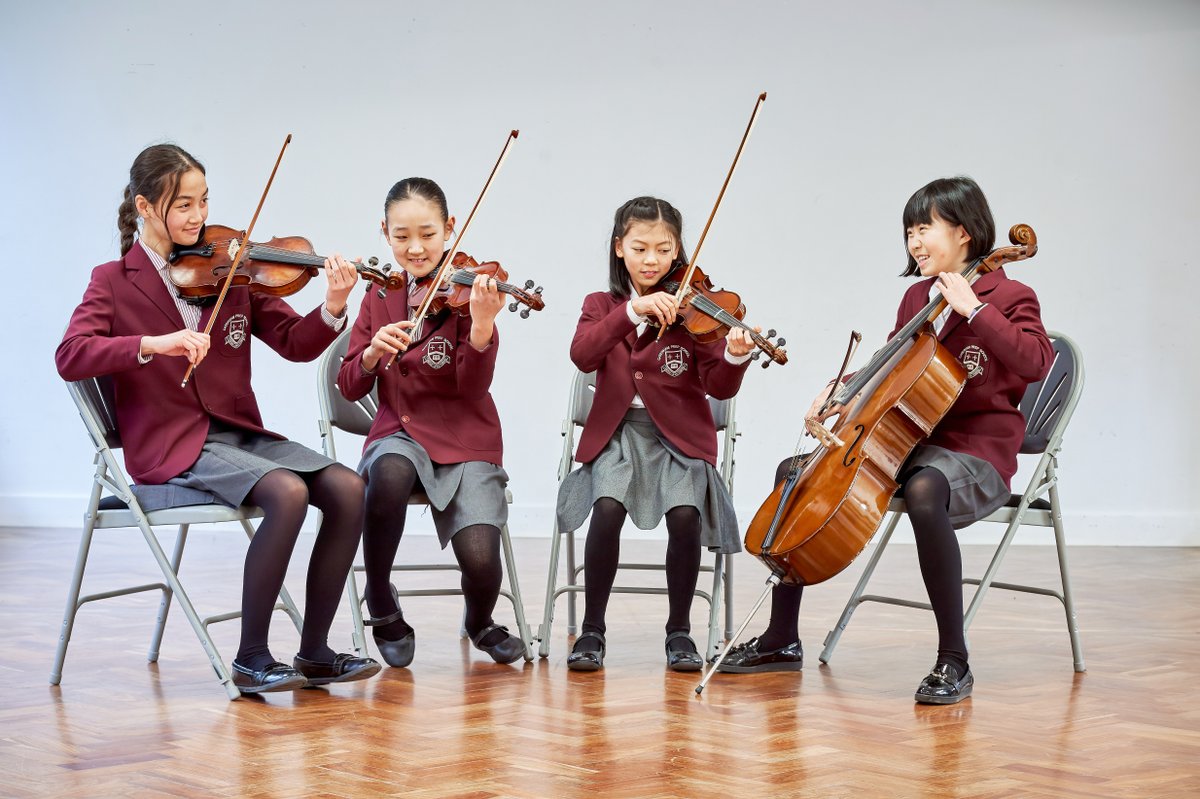 Many congratulations to our <a href="/procorda/">Pro Corda</a> finalists - the amazing Soderberg Quartet! You didn't lift the trophy on Sunday but you lifted our hearts with your dedication, determination and musical talent.  We are very proud of you! 🎶🎵👏 #chambermusic