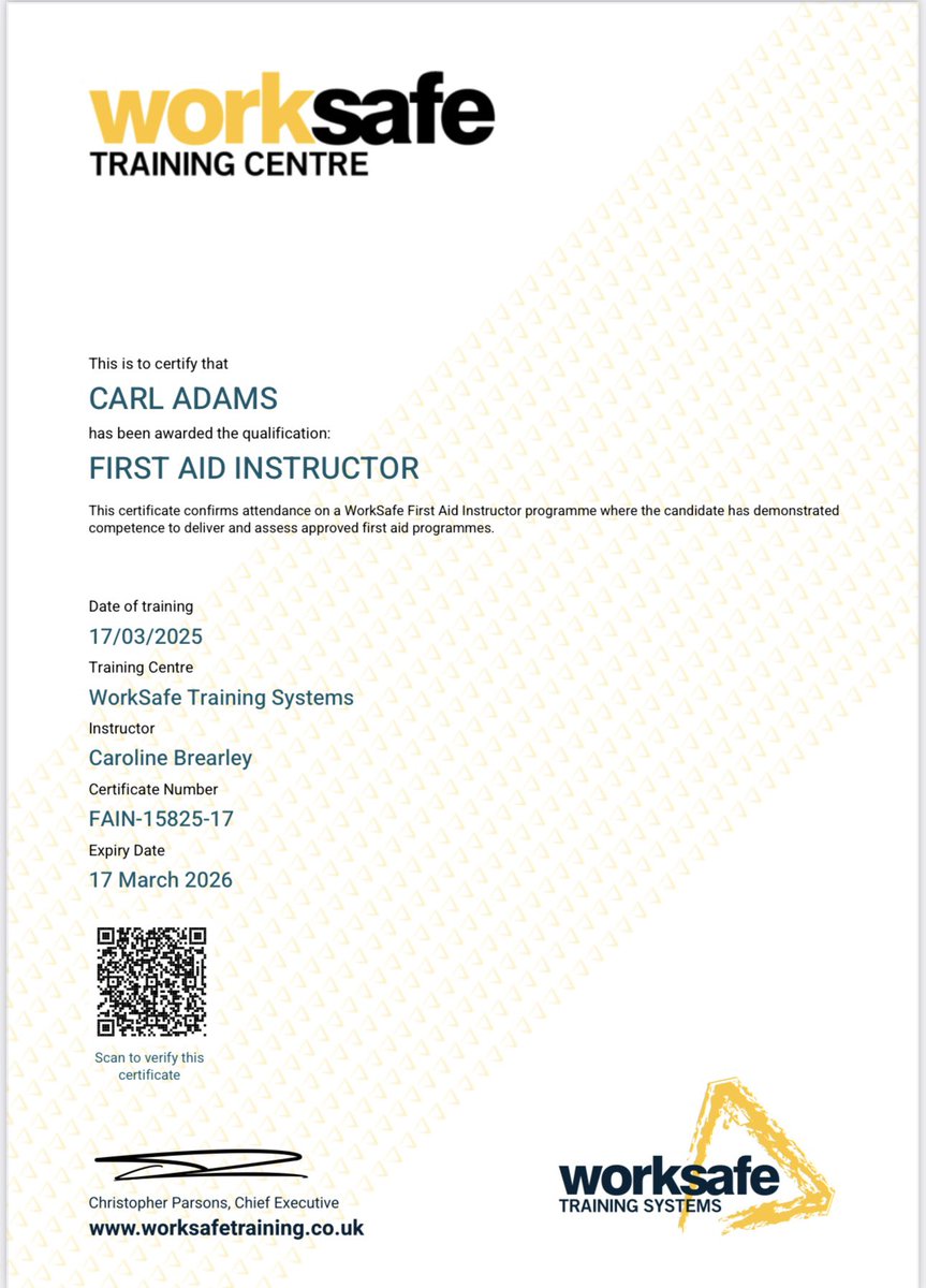 Carl Adams tweet media