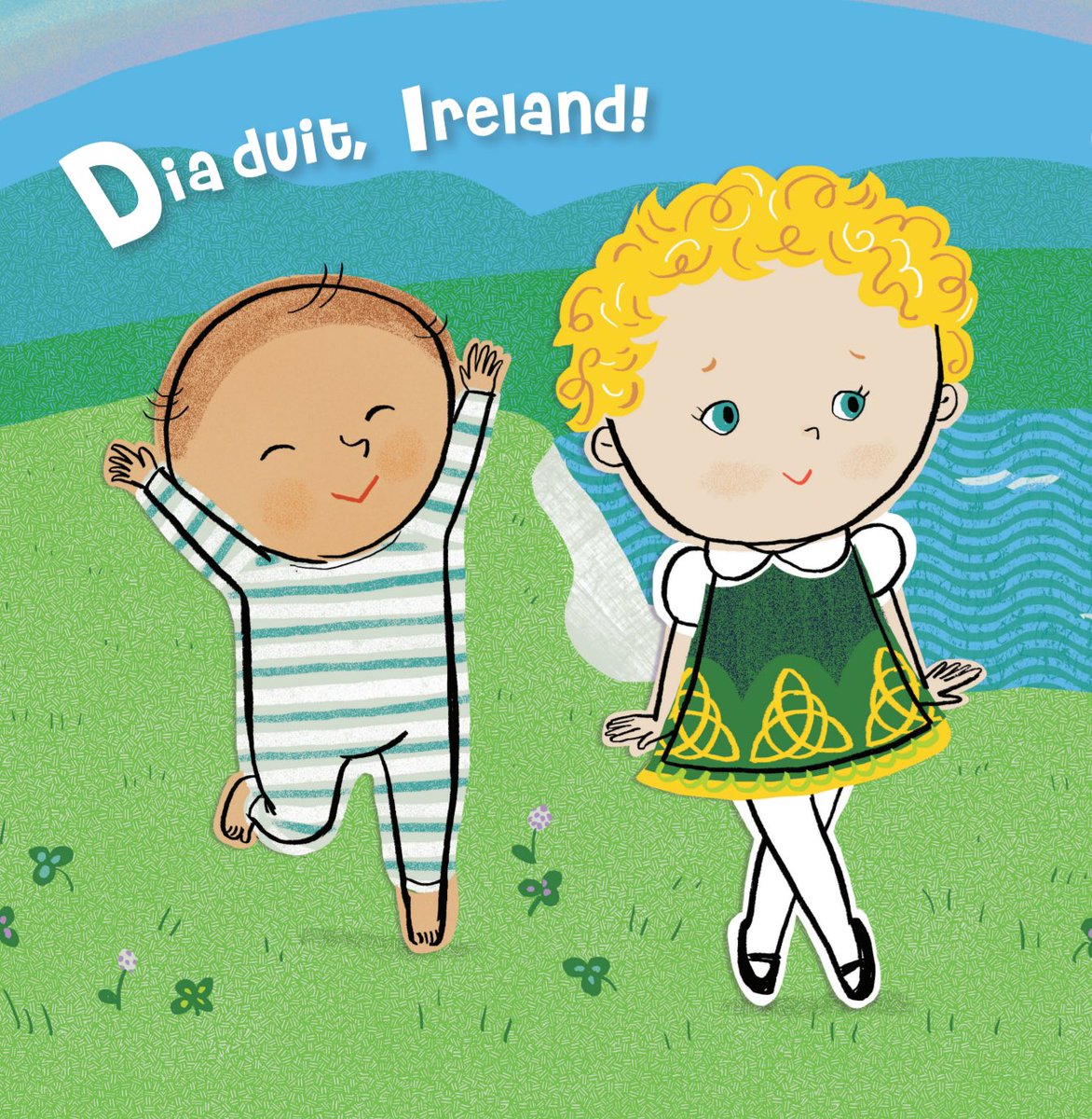 violetlemay's tweet photo. Happy St. Patrick’s Day! ☘️ These pages are from BABIES AROUND THE WORLD: DANCING by Tamara Barker, illustrated by Violet Lemay. ☘️
#violetlemay #illustration #illustrator #amwriting #kidlit #kidlitart #stpatricksday #stoaddysday #stepdance #irishdance #irish #ireland #mbartists https://t.co/bJE7BBDWA6