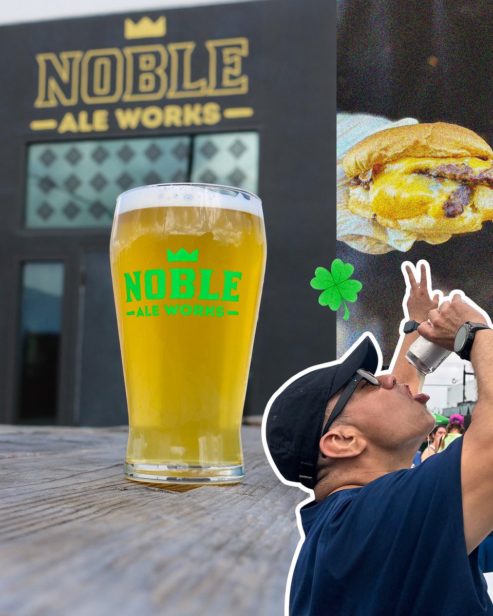 Noble Ale Works tweet media