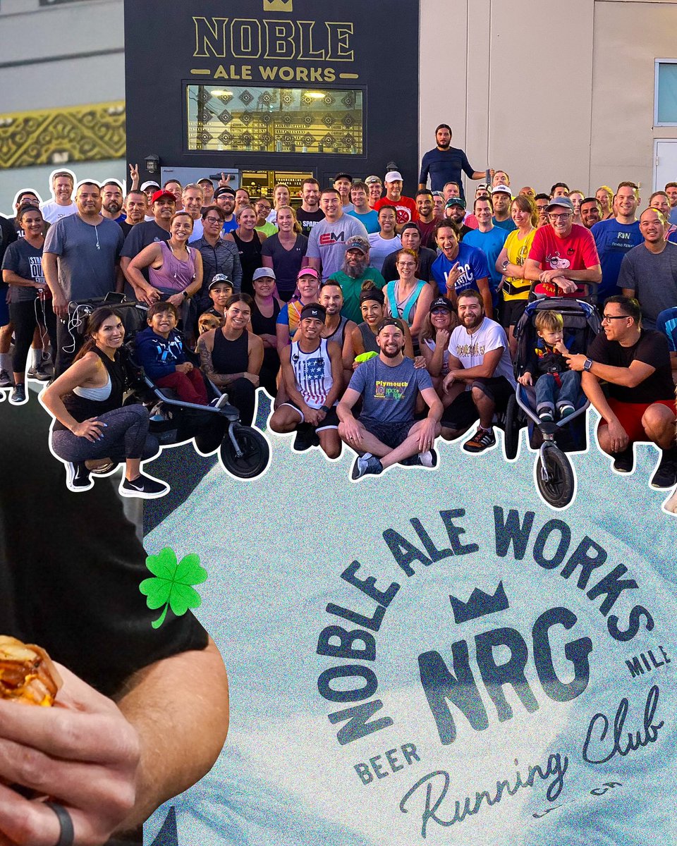 Noble Ale Works tweet media