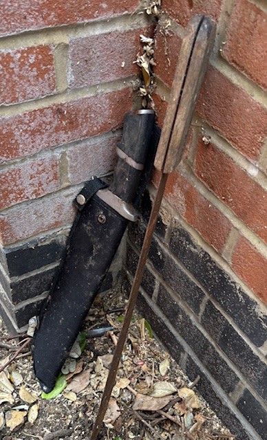 <a href="/MPSSouthActon/">South Acton Police</a> joined by <a href="/MPSEastActon/">East Acton Police</a> have been out on cycle patrols today providing visibility on both wards!

x2 knives have also been recovered as part of our patrols. 

Please remember info provided by the public assists in our patrols! #acton #ealing #mylocalmet