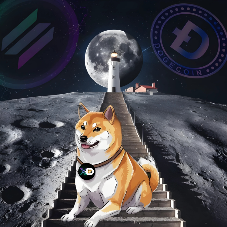 XDOGECOINONSOL's tweet photo. 🏆 The next DOGE and SHIBA moment is happening NOW with xDOGE!

#xDOGE https://t.co/M1F8ENryCV
