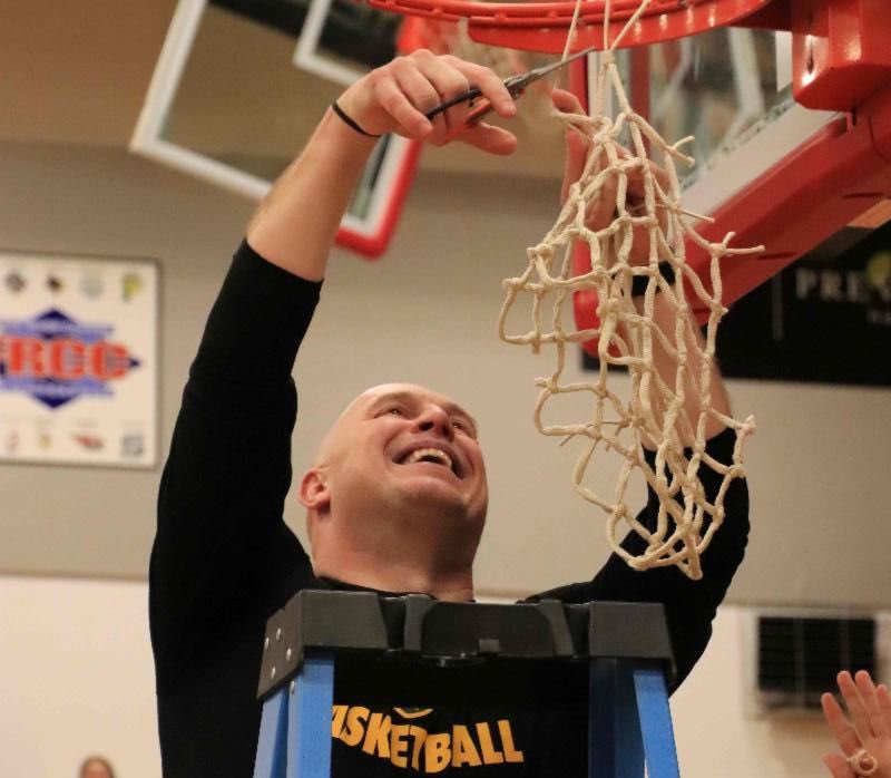 Crusader Fans - 
Stay in the know for all things State basketball by visiting our newly created webpage (link in comments). This is our one-stop-shop for ticket information (just released), as well as game info and other important details!
Let's get that Gold Ball 'Sader Nation!!