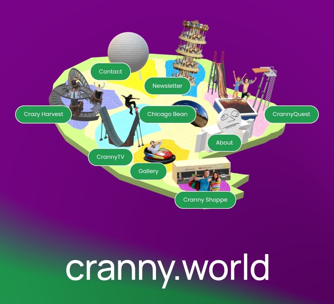 cranny__boy's tweet image. cranny.world is LIVE!
Your one stop shop for all things cranny. Come and play my new video game CrannyQuest: In Search of Cola!