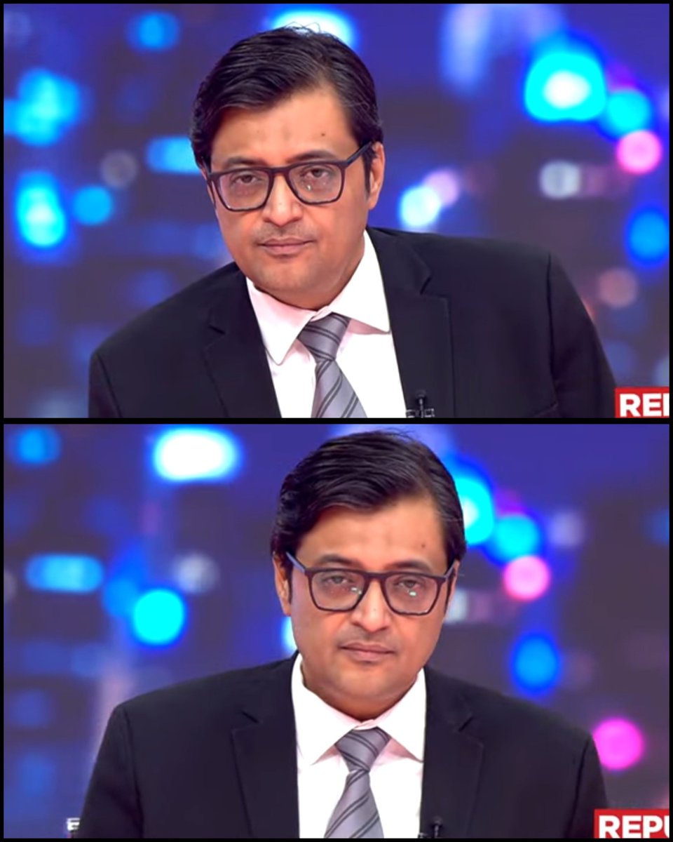 MITALI79983868's tweet image. Marvellous Monday Debates 🎯
Adorable Arnab! U Nailed it! 🤗
#SuperprimetimeMax
#ArnabGoswami @republic