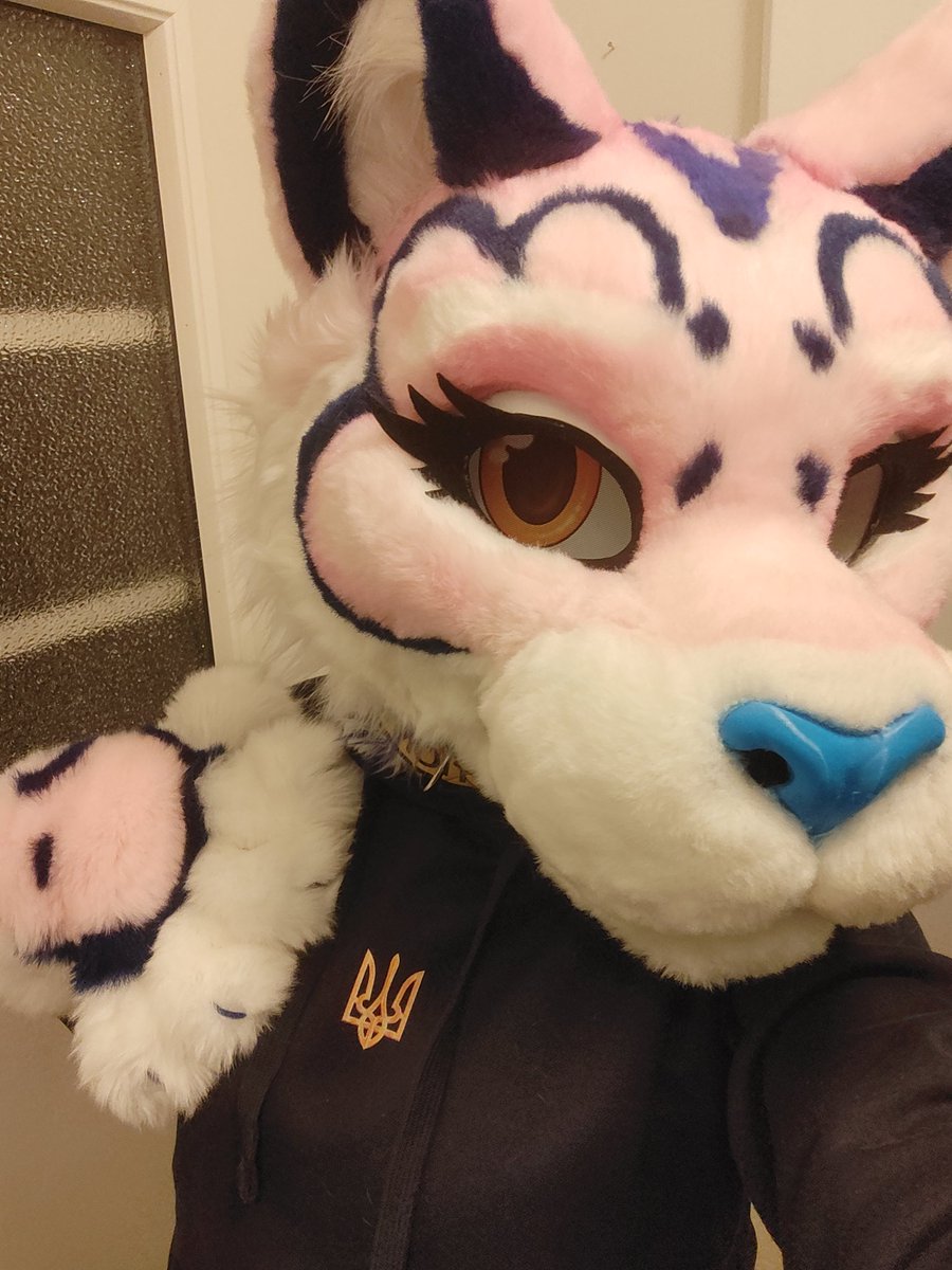 You like my new hoodie?