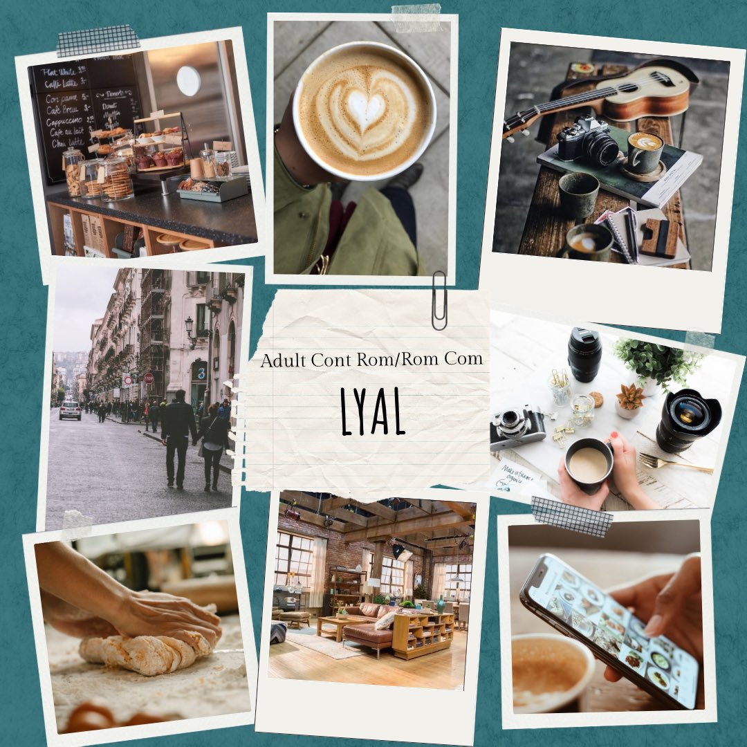 New Girl meets Gilmore Girls when Leah is sent to live with strangers and work with a grumpy coffee shop owner to prove her work ethic, but as mishaps and banter ensue, tension rises like dough between Leah and Alaric, making her question her future plans.
#LuckyPit #PopUpPitA