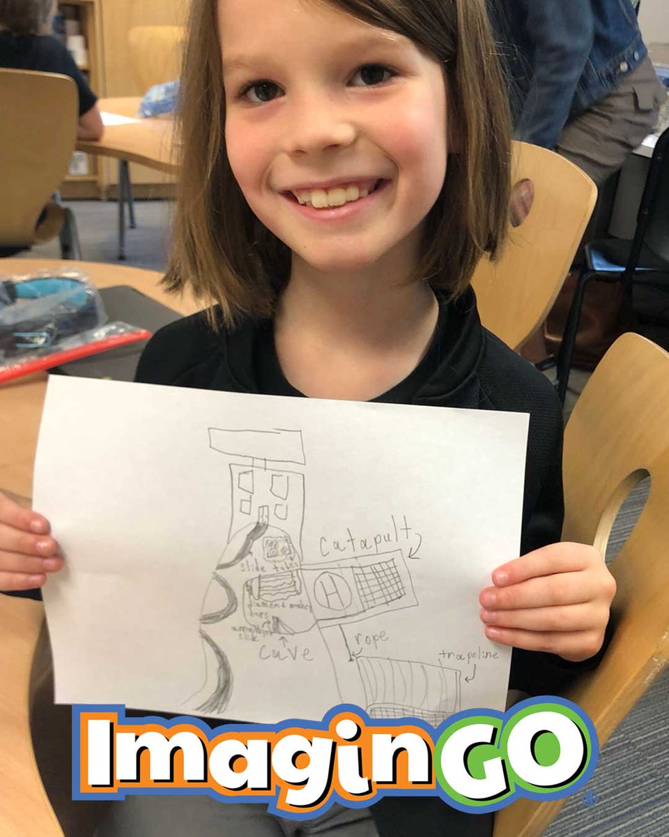 AI’s in classrooms, but imagination still rules. Tools like ImaginGO help kids think beyond the algorithm. #HumanCreativity