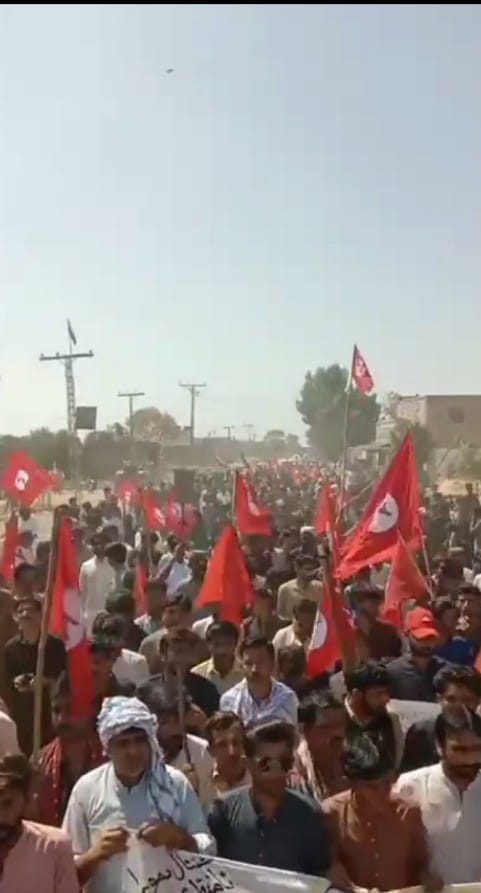 16 مارچ
پڪاچانگ
#NoMoreCanalsOnIndus