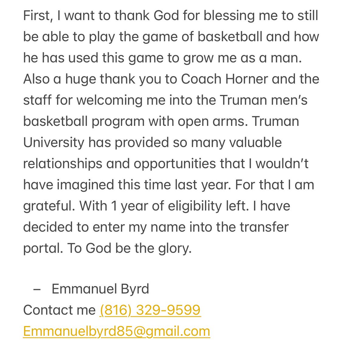 Emmanuel Byrd tweet media