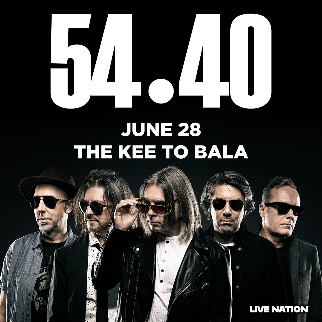 JUNE 28 <a href="/KeeToBala/">The Kee to Bala</a> . Presale starts tomorrow March 18 10AM ET   CODE : CANADAROCKS
ticketmaster.ca/event/1000626E…
<a href="/LiveNation/">Live Nation</a> <a href="/LiveNationON/">Live Nation Ontario</a>