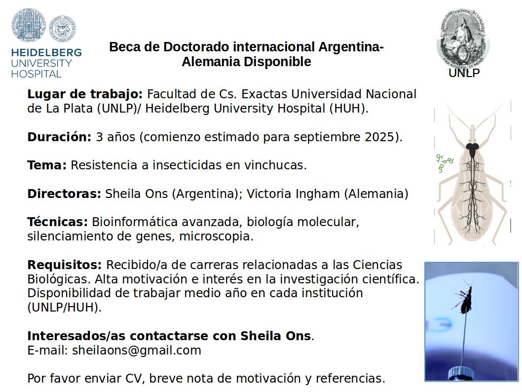 Sociedad Argentina de Protozoología (@protozoologia) on Twitter photo 