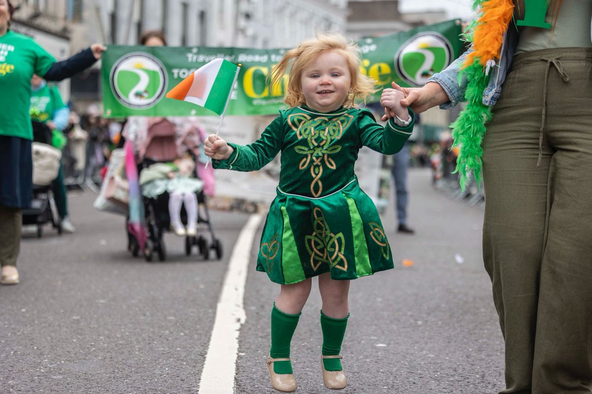 2025 Parade Appreciation Awards

Community Award: Cork Volunteer Centre

The Spirit of The Parade Award: Bolivia Bicia

Sports Award: Neptune Basketball Club

Youth Award: Attridge Academy of Irish Dance

Performance Award: High School Spartan Legion Marching Band from Colorado