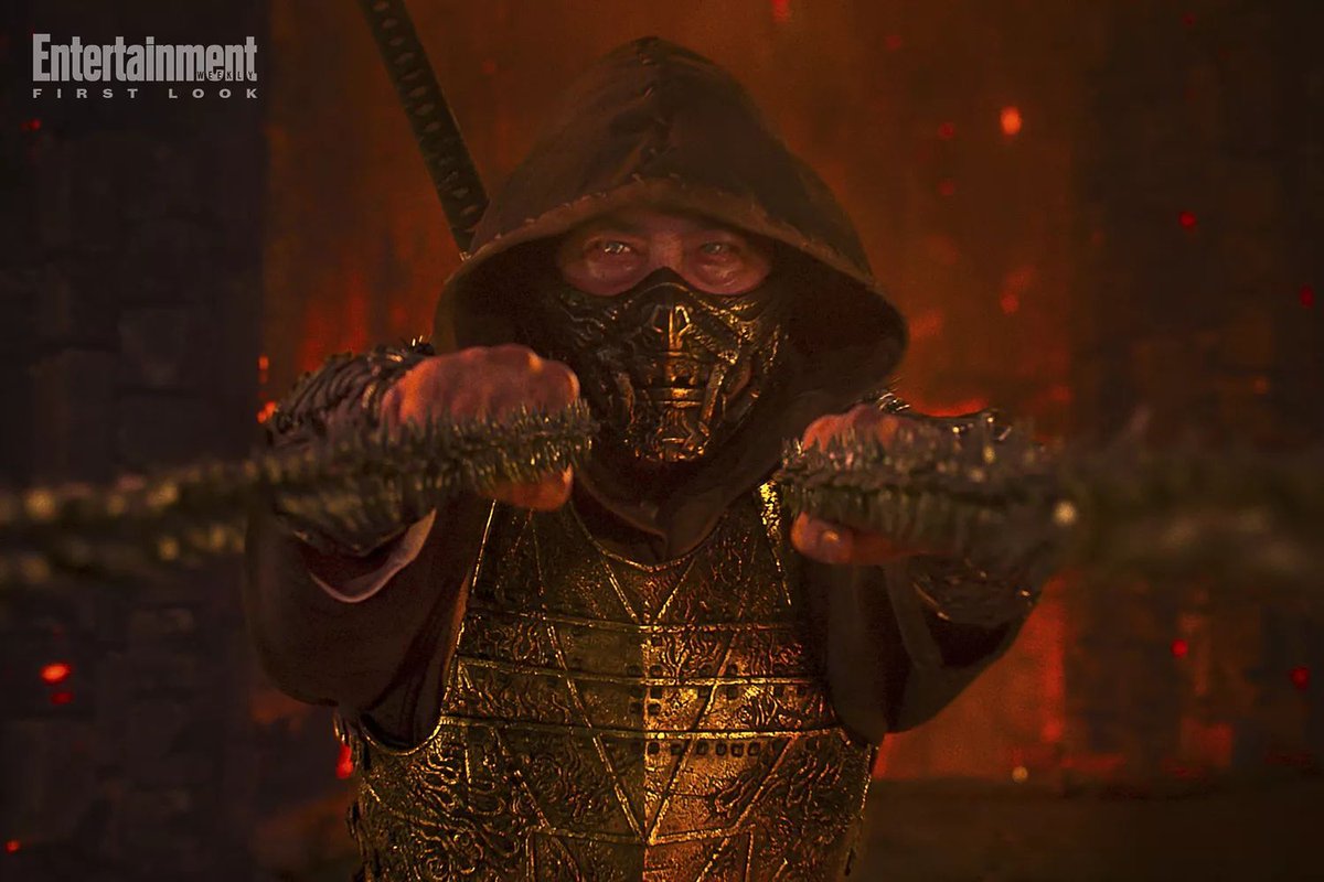 NewRockstars's tweet photo. We just got our first images for Mortal Kombat 2. 

(via Entertainment Weekly) https://t.co/ppANViKetB