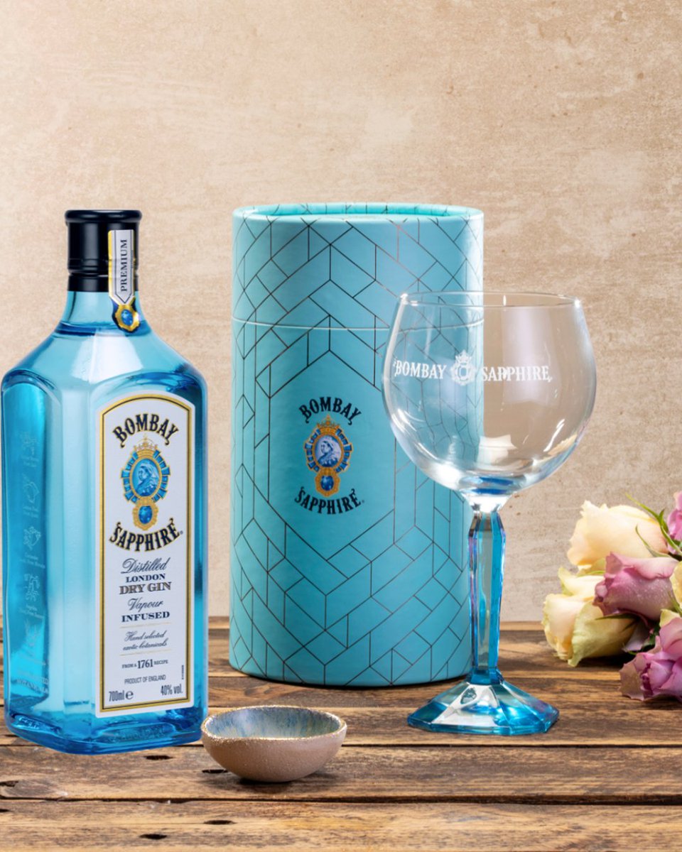 Make Mother’s Day unforgettable with Bombay Sapphire!

From hampers and chocolates to cocktail kits and personalised bottles. Shop the collection today – bit.ly/3F73zBC

#BombaySapphire #MothersDay #Gin #CocktailKits #BombaySapphireGin #Cocktail #GinAndTonic