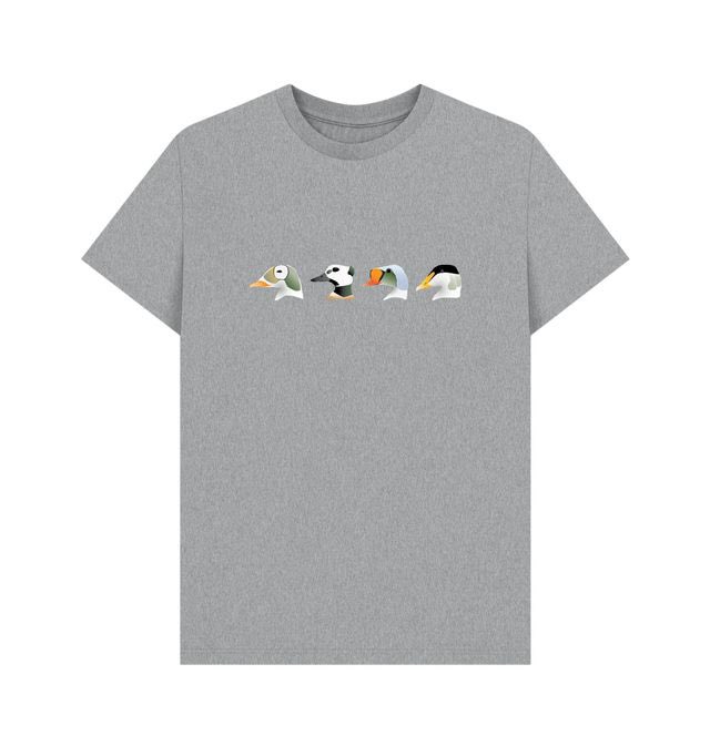 AlulaUk's tweet photo. New design alert! Our latest design features a drake Spectacled Eider as the star of its own design, plus a stunning combination alongside Steller’s, King, and Northern Eider for the ultimate collection. Fly into our store and grab yours today! https://t.co/H2LfzdM247 https://t.co/ZHLiYQ5wWe