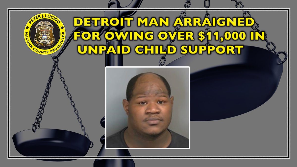 Macomb County Prosecutor’s Office tweet media