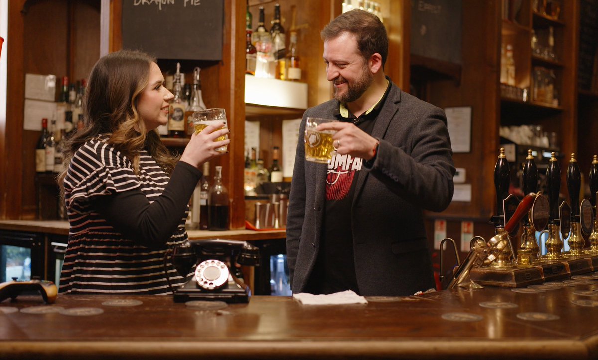 bex_bomb's tweet image. slàinte 🍻

We’re SO excited to share a new episode of #TheMethod from Xbox On coming soon feat. our pals @Rebellion 👀