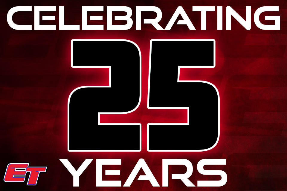 🎉 Celebrating 25 years of excellence at Elite Tournaments! 🎉 From 10 teams to 1,150+ events across 28 states, it’s been an incredible journey. Grateful for the athletes, coaches, and teams we've worked with worldwide. 🌍⚽🙌 
Learn More: bit.ly/3FKX2ge
#BeElite