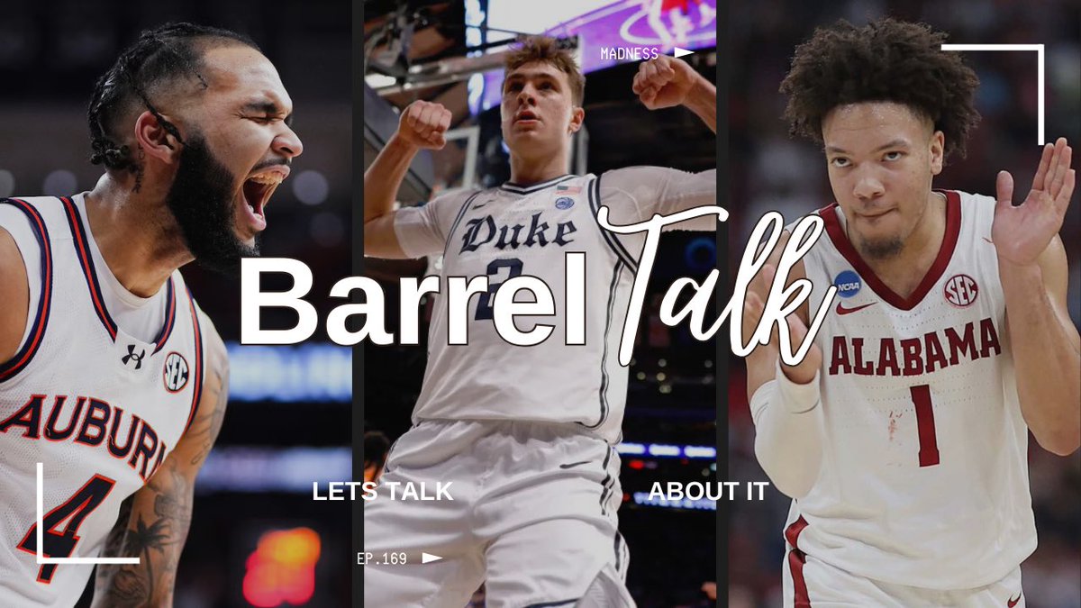 BarrelPod's tweet photo. New Episode 
Out now available on all platforms 🚨 

https://t.co/rnNO3Dw6I3

https://t.co/LWphDH1uPL https://t.co/cvOA7PJkSM
