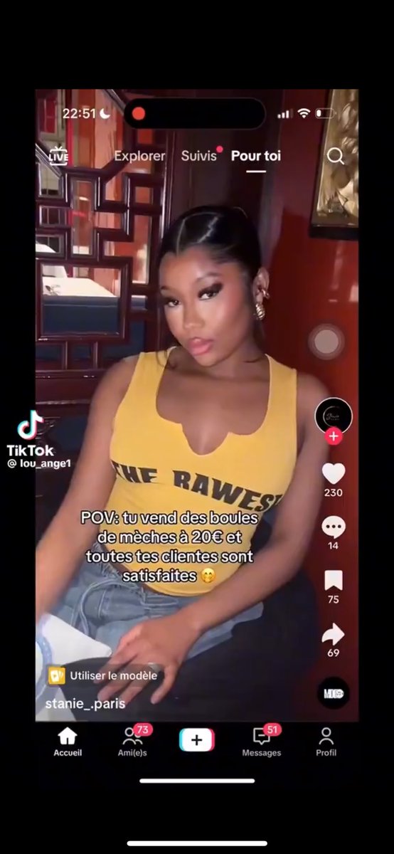 iammkayy3's tweet photo. vue que personne prends la paroles sur cette jeune fille je commence , j’ai déjà parlé sur tiktok mais visiblement elle va récidiver avec de nouvelles arnaques jusqu’à elle aura plus d’inspiration https://t.co/7YQ1MMx8GI