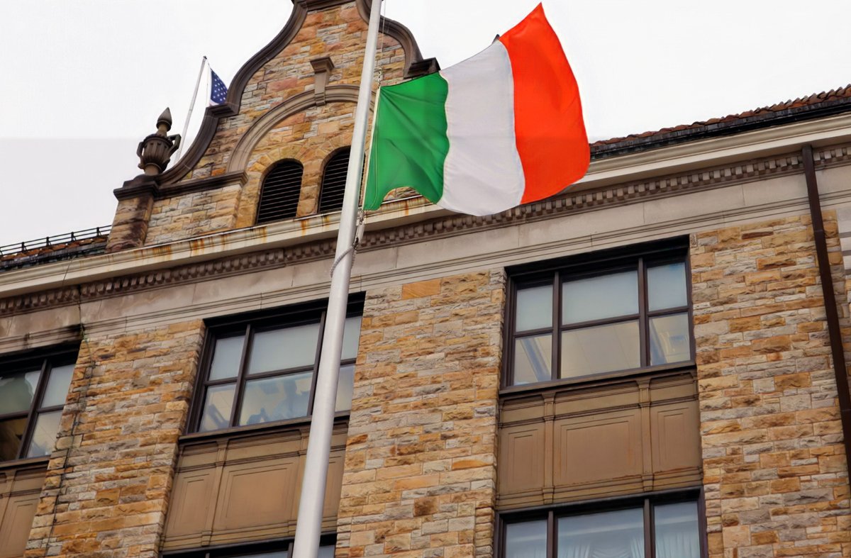 Feeling lucky to be a Falcon! 🍀 Happy #StPatricksDay!