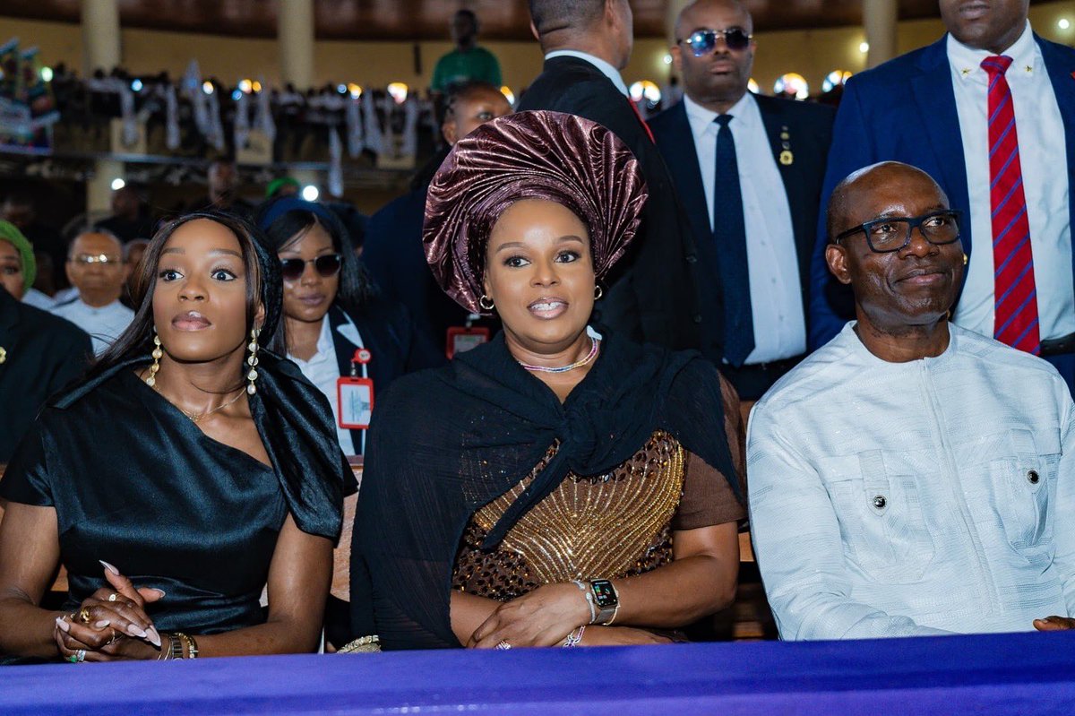 adaorasoludo's tweet image. Congratulations to my incredible dad @CCSoludo on 3 years of transformative leadership!

The vision for a livable, prosperous Anambra continues to take shape. Here’s to building, transforming &amp;amp; uplifting!

Here’s to more wins for Anambra!

#3YearsOfSoludo #SoludoSolution