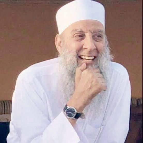 رحمك الله يا شيخي وحبيبي 
#أبو_إسحاق_الحويني