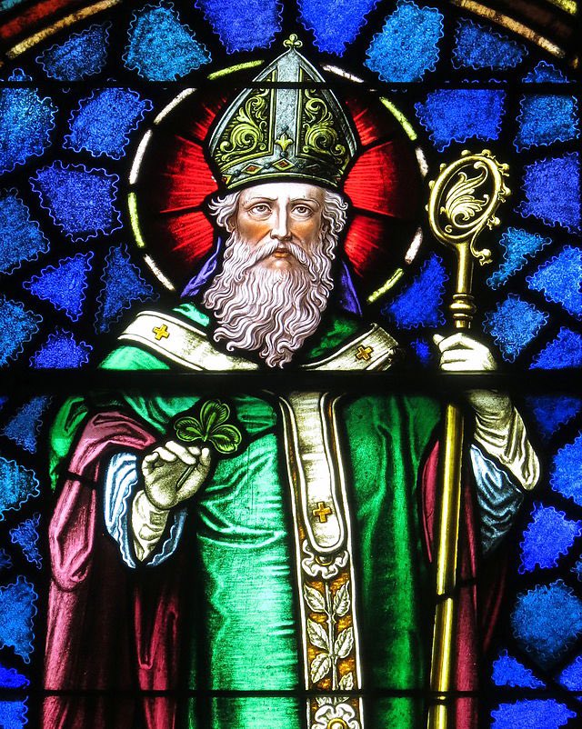 Happy Saint Patrick’s Day! St. Patrick was a Slave, bound by injustice, who arose from captivity to become a great Christian Missionary who converted the Island of my ancestors from paganism. He sacrificially offered up his life for the redemption of a nation.