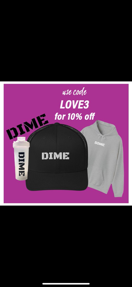 Check out <a href="/DimeFitt/">Dime</a>  
Use code LOVE3 for 10% off!!!