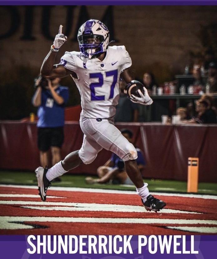 HOXIE MUSTANG FOOTBALL (@hoxiefootball) on Twitter photo โฆ<a href="/ShunDPowell7/">ShunDerrick Powell</a>โฉ will have his Pro Day tomorrow at UCA! All the Mustang faithful are excited and praying for a blessed day! โฆ<a href="/ShunDPowell7/">ShunDerrick Powell</a>โฉ will have his Pro Day tomorrow at UCA! All the Mustang faithful are excited and praying for a blessed day!