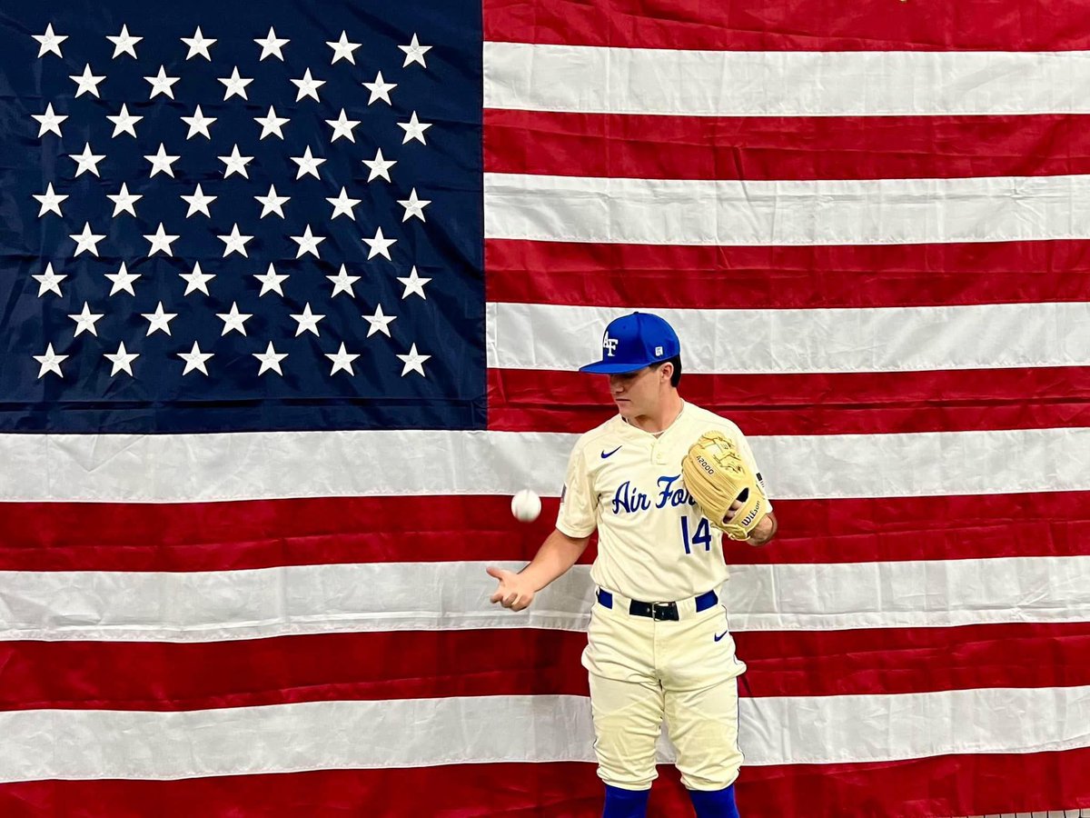 nateforau's tweet image. I feel like time is speeding up. 😭 Please join us Thursday at 2:00 at VMHS to celebrate @Aiden_Poe_7 signing with @AF_Baseball