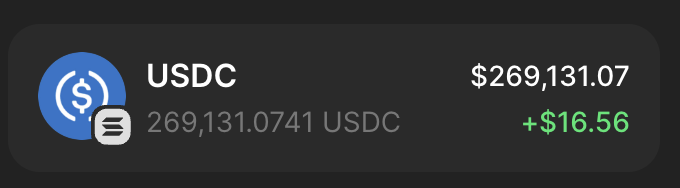 Who has 0$ in their wallet?

Sending $4000 $USDC

Drop $SOL wallet, i'm changing that 👇🏼