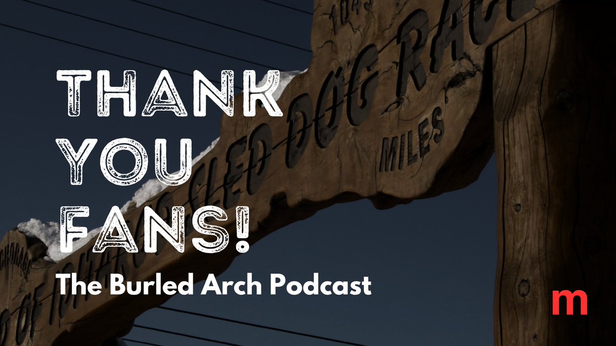 MushingMag's tweet image. Thank you, fans!

Our nightly coverage of the #Iditarod was a huge success; we could not have done it without you.

You can relive the moments by finding the full playlist here: player.captivate.fm/show/807c2d70-…