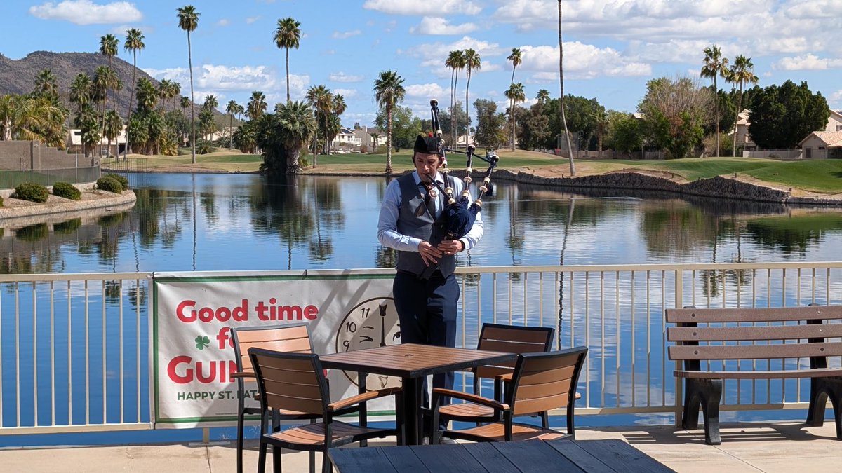 watersedgeaz's tweet photo. 🌟✨ Huge THANK YOU to everyone who joined us at Water Edge Icehouse for an unforgettable St. Patty's weekend! 🍀💚 Your energy made it a blast! 🎉 If you missed out, don’t fret—swing by today and keep the holiday spirit alive! 🥂🍻 https://t.co/zRWj0neZvx