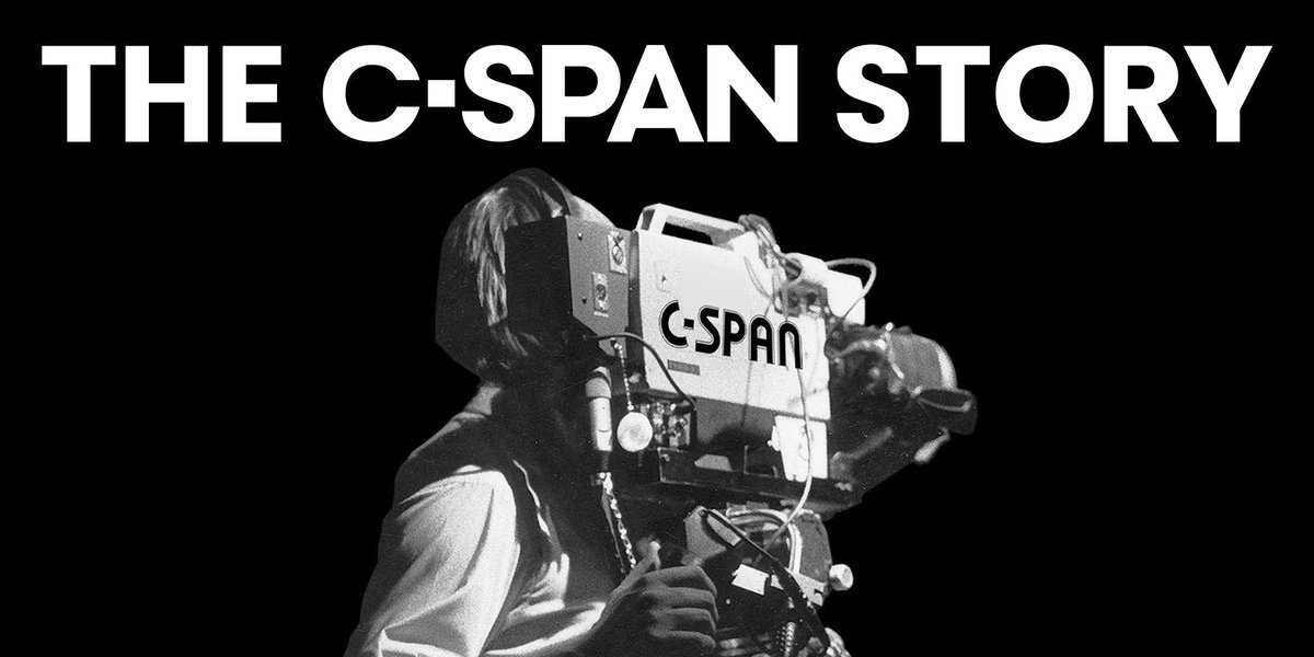 WED. at 8pm ET: @CSPAN Founder Brian Lamb and former co-CEO <a href="/cspan/">CSPAN</a>Susan join CEO <a href="/SamFeistDC/">Sam Feist</a> in conversation about our quest to bring LIVE, gavel-to-gavel coverage of Congress to every American home over the last 5 decades.

Join us on #CSPAN and online: c-span.org/event/intervie….