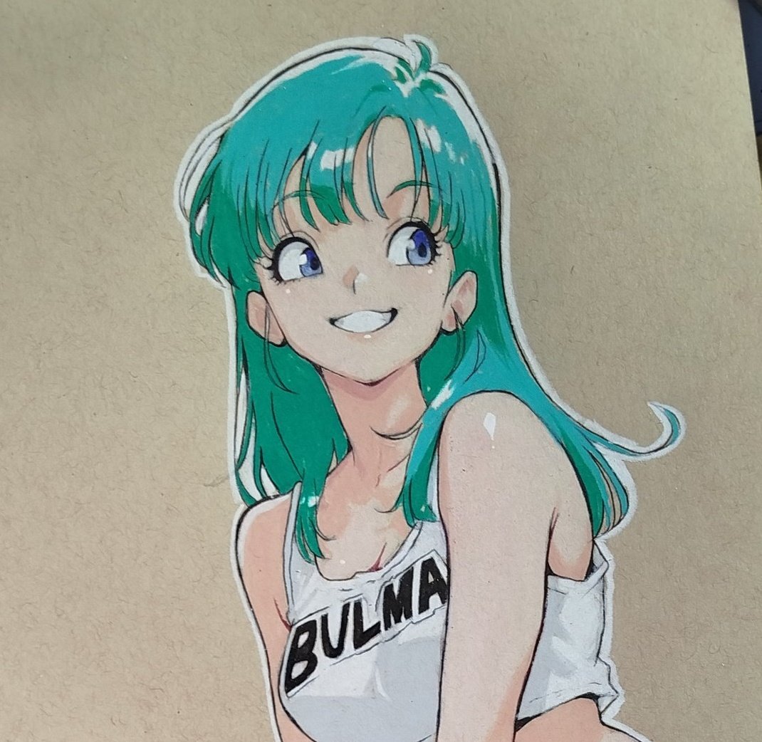 Bulma 🩵