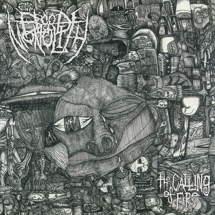 Chapo_Of_Ghouls's tweet image. Do you like Nails, Ulthar, old Vastum records, Undeath, Genocide Pact, Goetia, Brain Tourniquet, Shitstorm, DOC, and Deliriant Nerve? Then check out Blood Monolith that shares members with all those bands