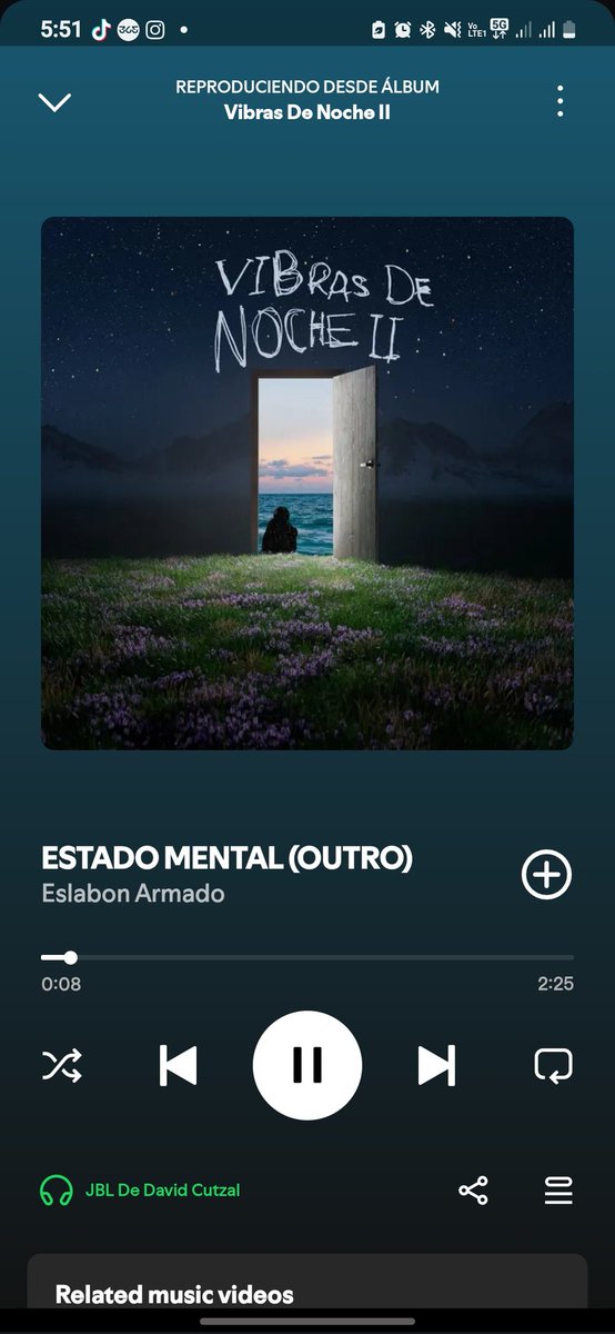 Lo único que necesitaba era un álbum de estos reyes pa romperme completo en el gym 😍