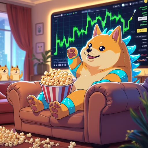 DogeZilla tweet media