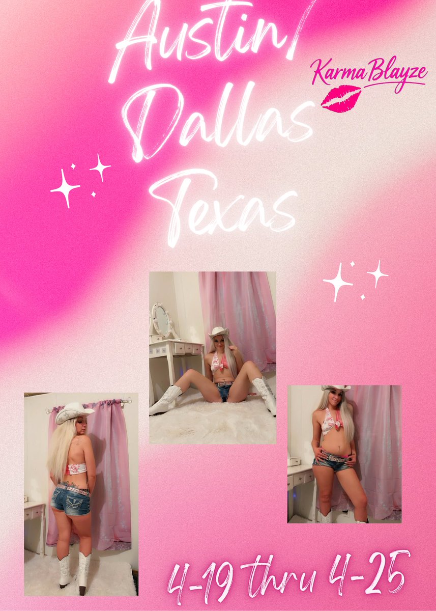 daddys_promo's tweet photo. 🚨Looking For Bigger in TX 🤠🍆🚨

Follow @KarmaBlayze and book her TX trip

SEE MORE ON HER 🔥FREE OF🔥

➡️➡️🔗LINK IN COMMENT🔗⬅️⬅️ https://t.co/6gbGwA7Lk2