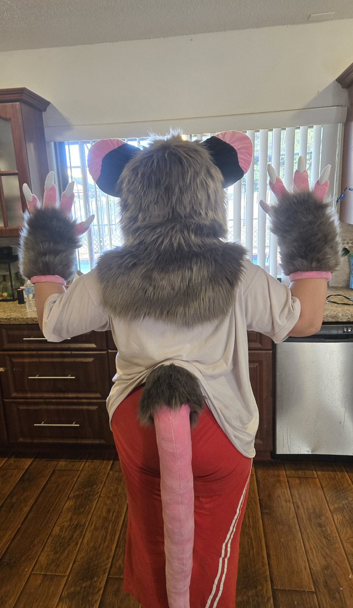 HanamiCreation's tweet photo. Finished the partial for this beautiful possom lady 🥰 https://t.co/Yi7BFJ4YgP